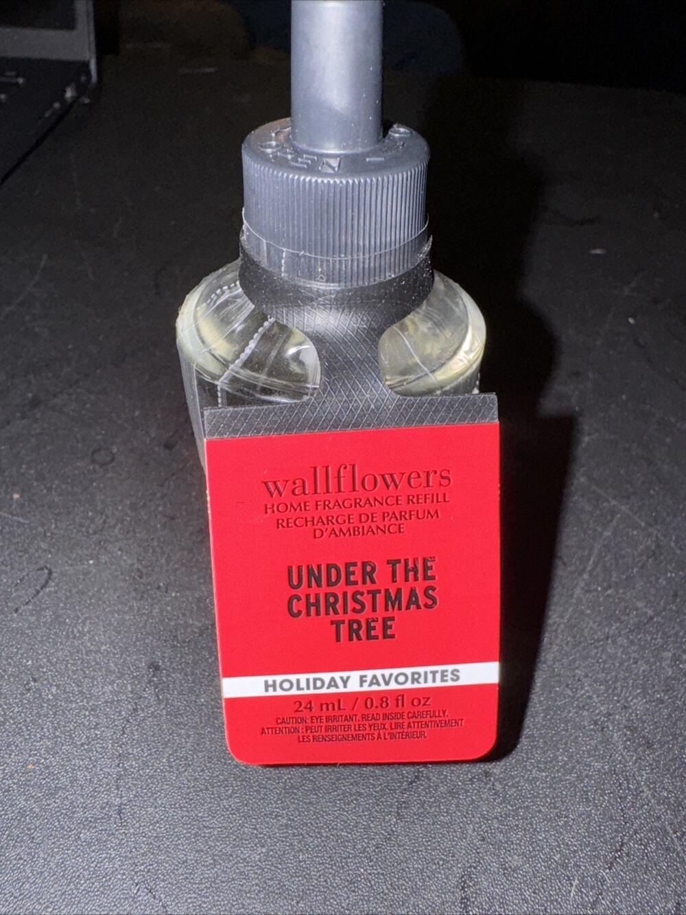 Bath & Body Works UNDER THE CHRISTMAS TREE 🌲 Wallflowers REFILL